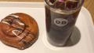 ダンキンドーナツ (金浦国際空港店)