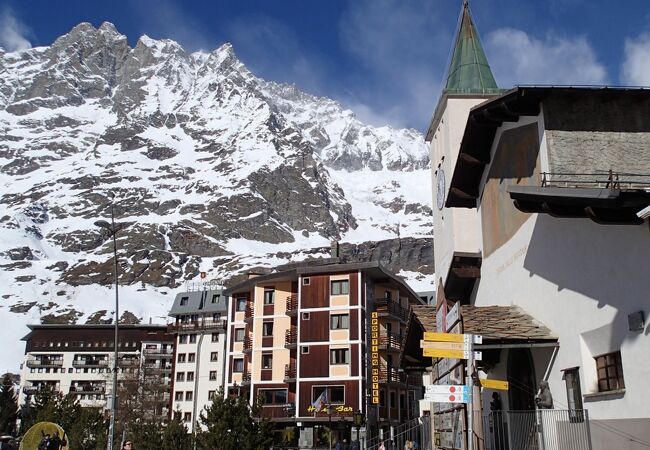 ブレウイル チェルヴィナイア