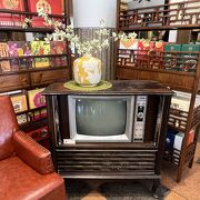 台南のレトロな百貨店