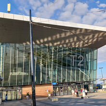 ヘルシンキ 西ターミナル２