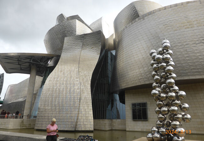 開館時間＆料金 | Guggenheim Museum Bilbao
