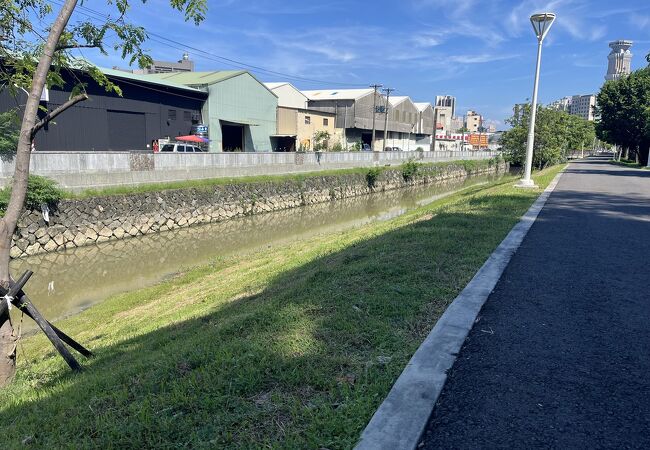 観光スポットかといわれると微妙