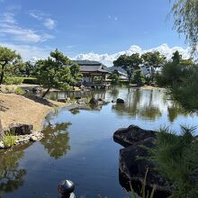 紫式部公園