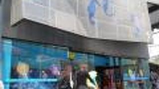 メルボルン水族館