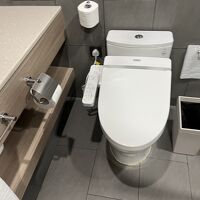 ウォシュレットもあり