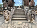 古代都市ポロンナルワ