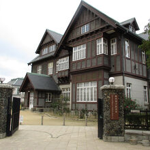 旧門司三井倶楽部