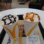 マクドナルド(フランクフルト空港店)