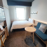 モデレートダブルルーム