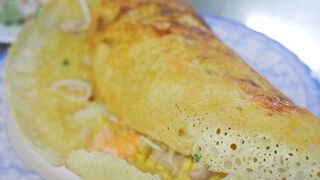 ベトナム風お好み焼きとは