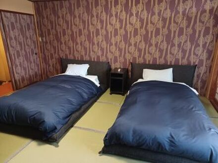 鷲羽山 下電ホテル 写真