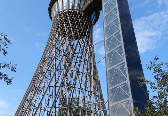 シューホフの給水塔（ブハラ・タワー）