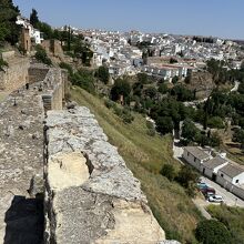 ヒハーラの城壁