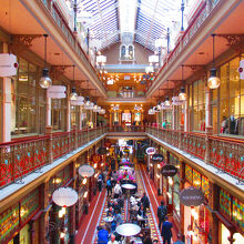 ストランド アーケード