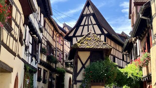 エーグイスハイム旧市街