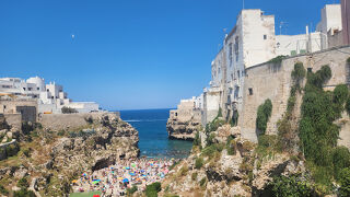 ポリニャーノ ア マーレ