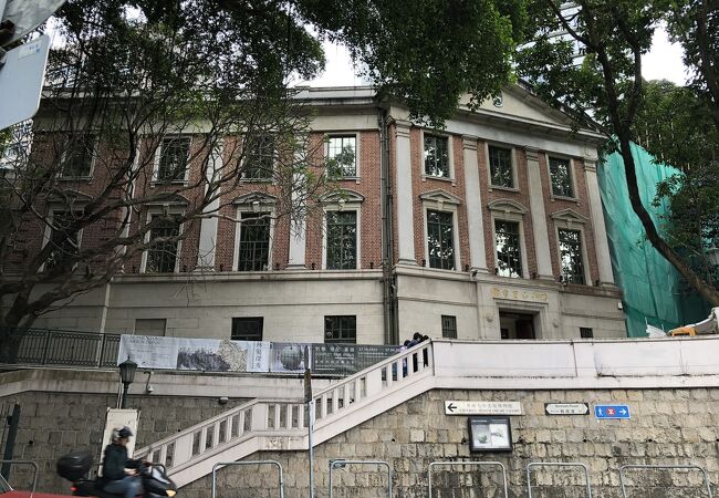 香港大學美術博物館
