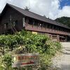 生ビールとお風呂が嬉しい合宿所みたいな山小屋
