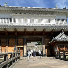 鶴丸城跡 (鹿児島城跡)
