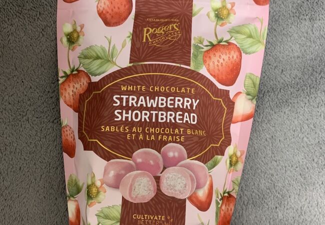 ロジャーズ チョコレート