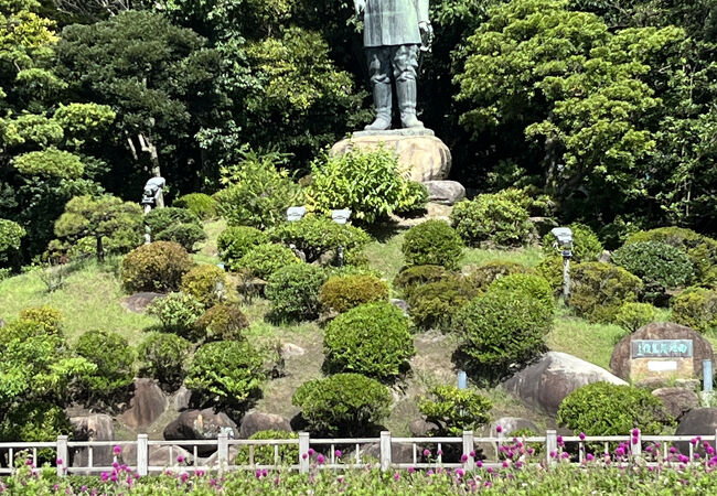西郷隆盛銅像 | 観光スポット | 【公式】鹿児島市の観光・旅行