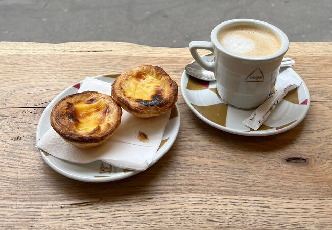 コム ア リスボン (ロワ ド シシル通り店)