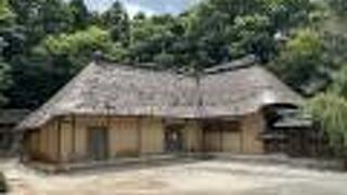 横大路家住宅(千年家)