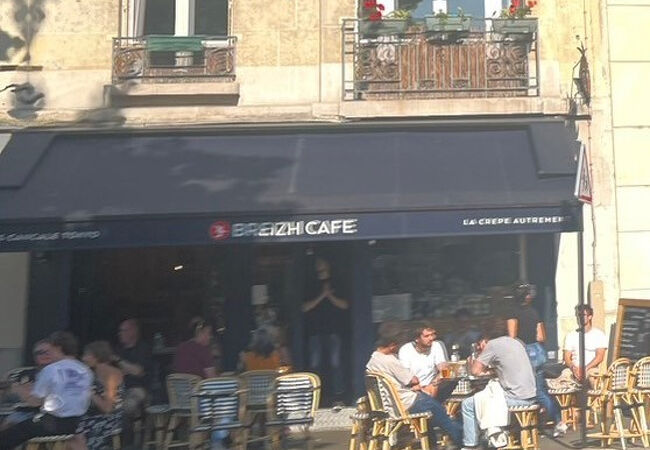 ブレッツ カフェ (マレ店)