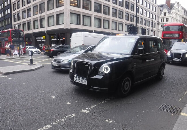 タクシー (ブラックキャブ)