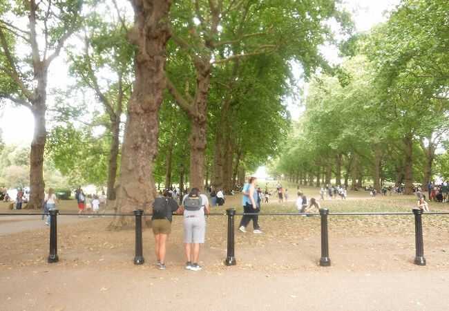 ウェリントン アーチ