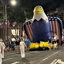 ハールハーバーメモリアルパレード