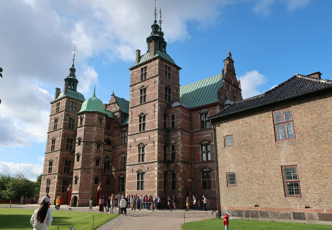 ローゼンボー離宮