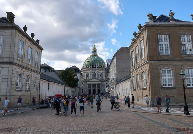 フレデリクス教会