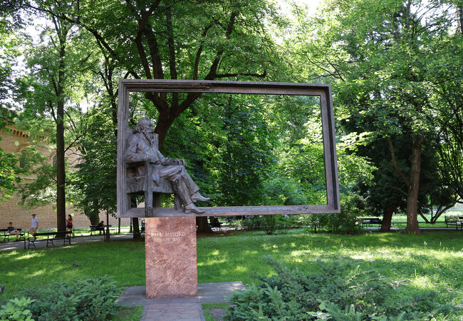 フロリアンスカ公園