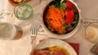 トラットリア ラ カーザリンガ