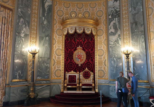 クリスチャンスボー城