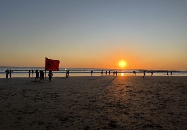 ダブルシックスビーチ