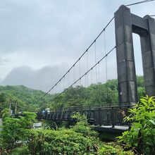觀瀑吊橋