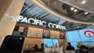 パシフィック コーヒー (ザ ピーク タワー店)