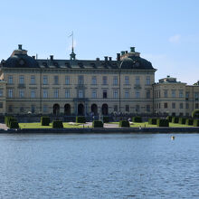 ドロットニングホルム宮殿