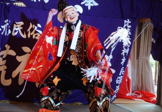 比婆荒神神楽 クチコミ・アクセス・営業時間｜帝釈峡・比婆山
