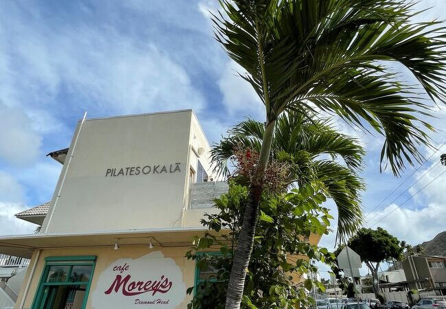 モンサラット通り