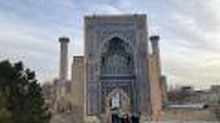 アミール ティムール (グリ アミール)廟