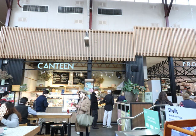 サウス メルボルン マーケット