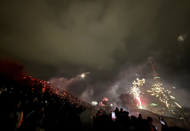 オリンピック公園