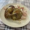 NASGOR AYAM PENYET！