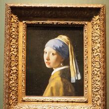 2017年10月・子連れオランダ旅行記③マウリッツハイス美術館