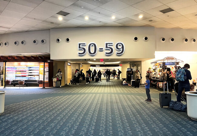 オーランド国際空港 (MCO)
