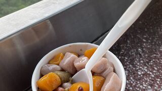 アイスでもおいしかった