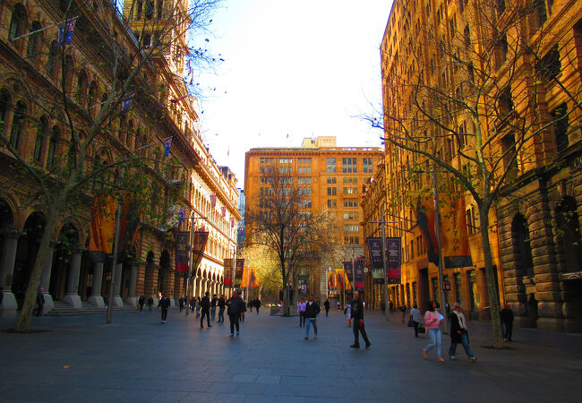 マーティン プレイス